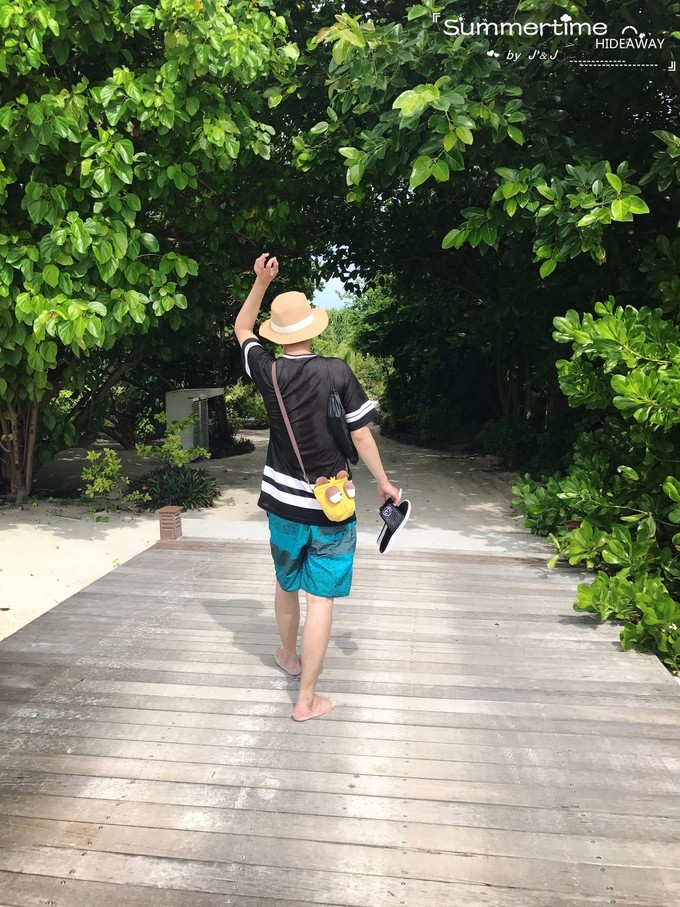 神仙珊瑚岛Island Hideaway
